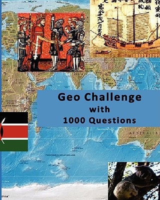 Geo Challenge With 1000 Questions