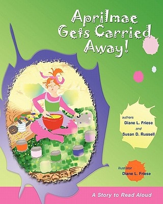 Aprilmae Gets Carried Away! The Screen Door Series