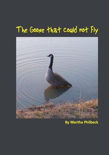 The Goose That Could Not Fly The Saga of a Late Achiever
