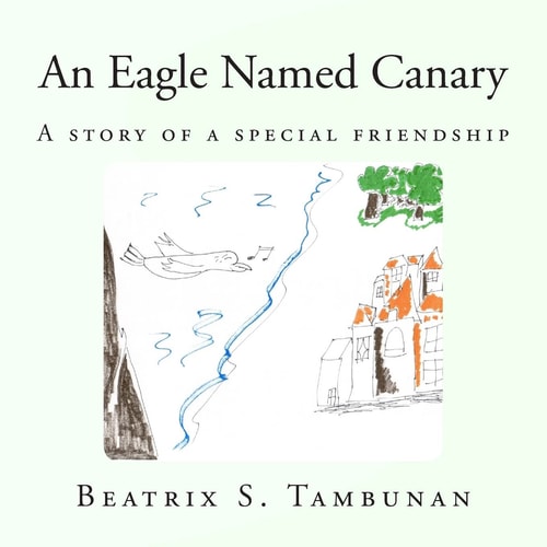 An Eagle Named Canary A Story Of A Special Friendship