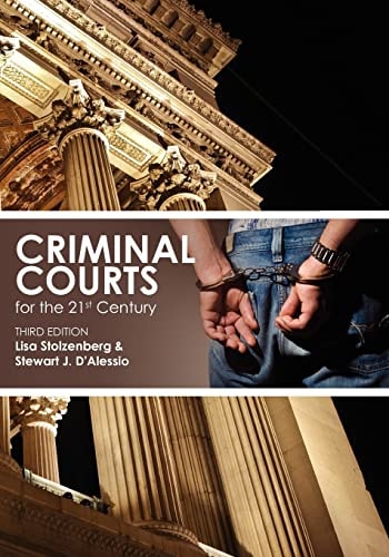 Criminal Courts for the 21st Century