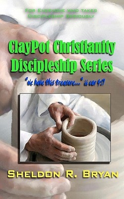 ClayPot Christianity Discipleship Series We Have This Treasure