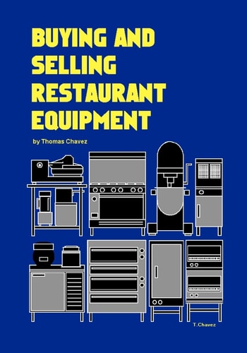 Buying and Selling Restaurant Equipment