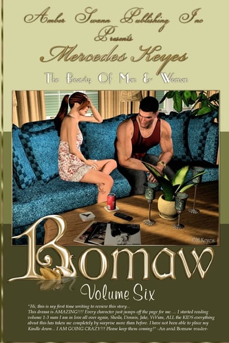 Bomaw - Volume Six The Beauty of Man and Woman