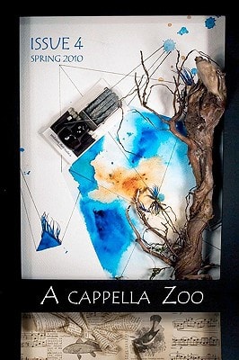 A Cappella Zoo #4 Spring 2010