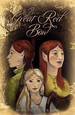 A Great Red Bow