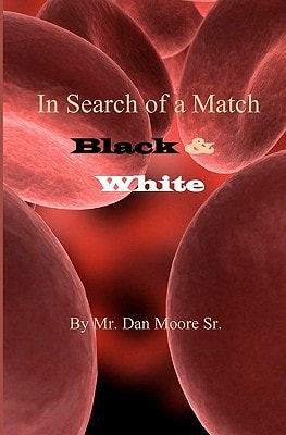 In Search of a Match Black & White