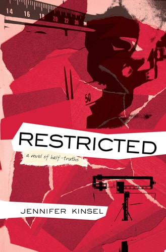 Restricted A Novel of Half-truths