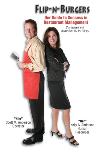 Flip-N-Burgers Our Guide to Success in Restaurant Management