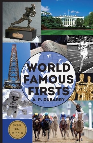 World Famous Firsts