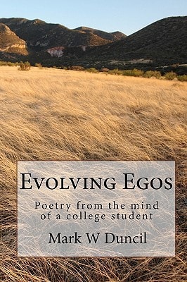 Evolving Egos Poetry from the Mind of a College Student