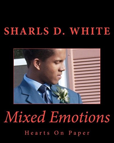 Mixed Emotions Hearts On Paper