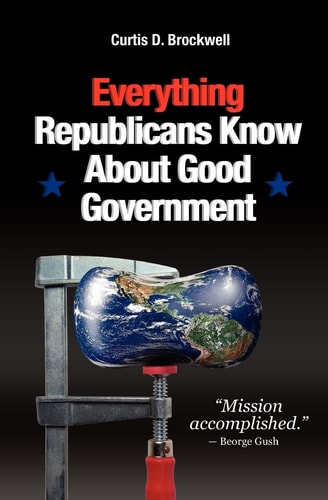 Everything Republicans Know About Good Government