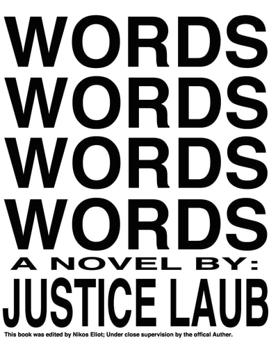 Words Words Words Words A Black Belt In Patience