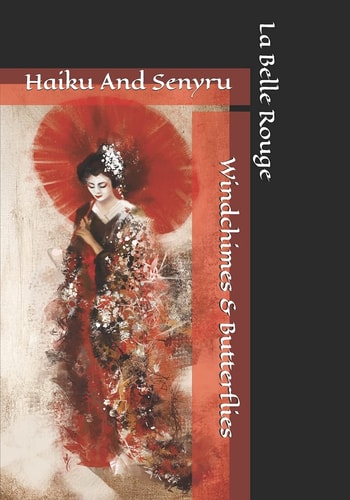Wind Chimes And Butterflies Haiku And Senyru