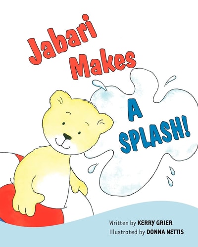 Jabari Makes a Splash!