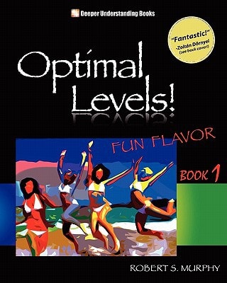 Optimal Levels Fun Flavor Book 1