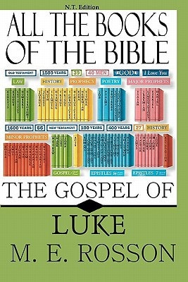 All the Books of the Bible The Gospel of Luke-Chapters 1-11