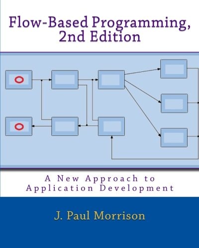 Flow-based Programming A New Approach to Application Development