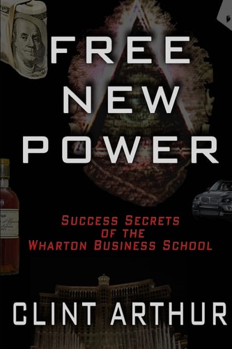 Free New Power Success Secrets of The Wharton Business Schoool