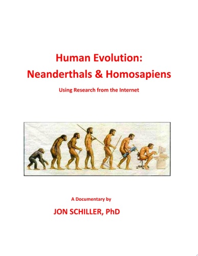 Human Evolution Neanderthals & Homosapiens