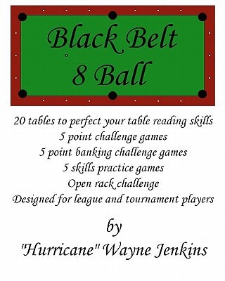 Black Belt 8-Ball