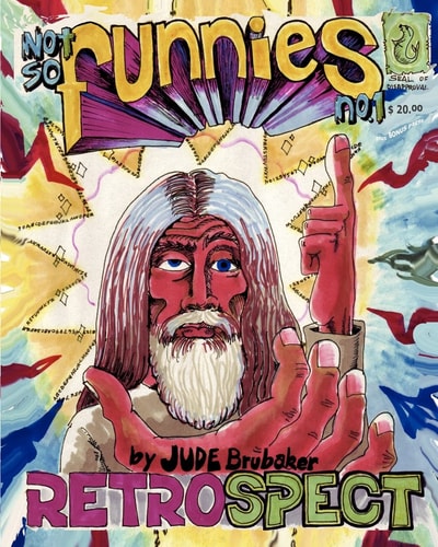 Not So Funnies No. 1 Retrospect