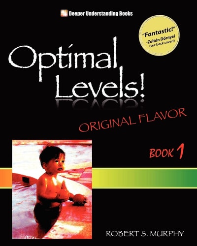 Optimal Levels! Original Flavor Book 1