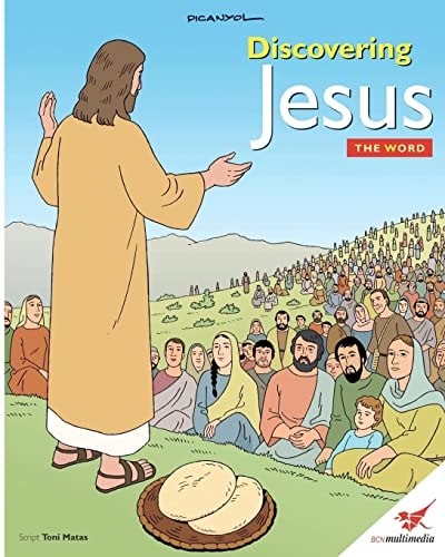 Discovering Jesus, the Word Children's Bible