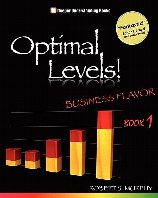 Optimal Levels! Business Flavor Book 1