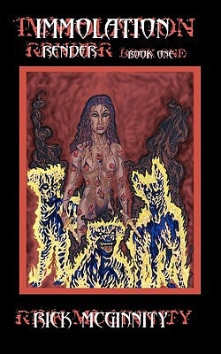 Immolation Render Book One