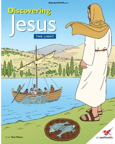 Discovering Jesus. the Light Children's Bible