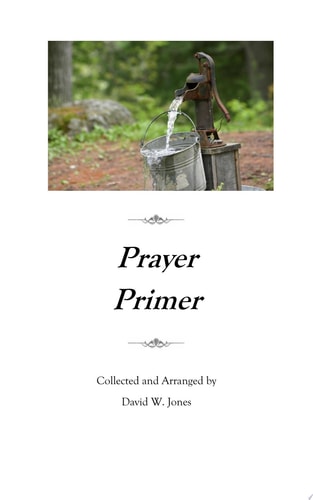 Prayer Primer