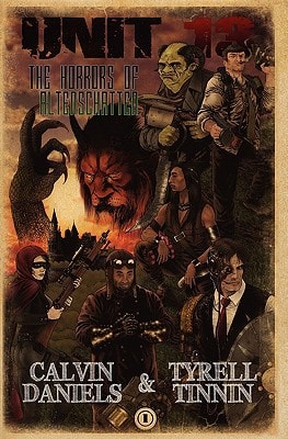 Unit 13 The Horrors of Altenschatten