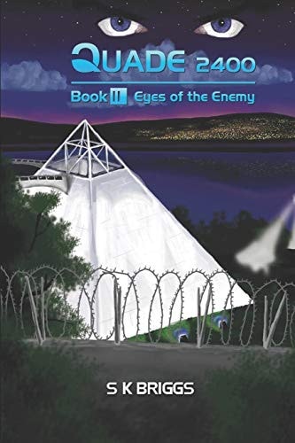 Eyes of the Enemy Quade 2400