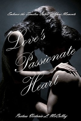 Loves Passionate Heart Embrace The Timeless Colors of Your Moments
