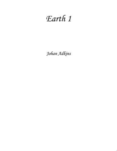 Earth 1