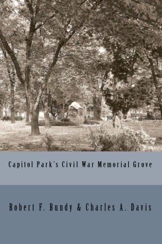 Capitol Park's Civil War Memorial Grove