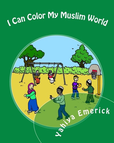 I Can Color My Muslim World