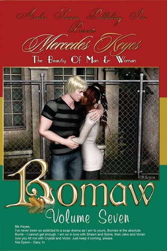 Bomaw - Volume Seven The Beauty of Man and Woman