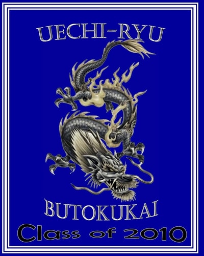Uechiryu Butokukai Class Of 2010