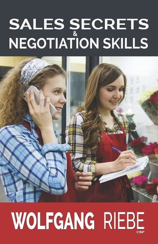Sales Secrets and NegotiationSkills