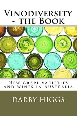VinoDiversity - the Book New Grape Varieties and Wines in Australia