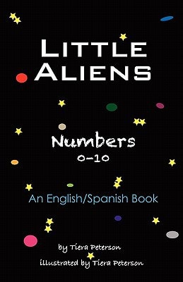Little Aliens Numbers 0-10