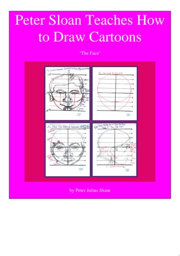 Peter Sloan Teaches How to Draw Cartoons The Face