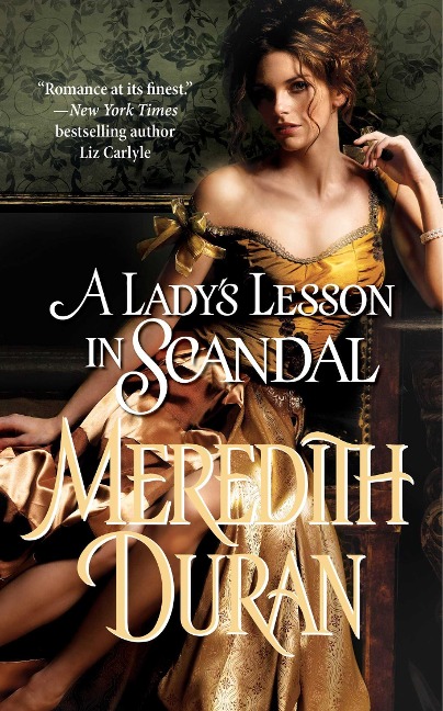 A Ladys Lesson in Scandal