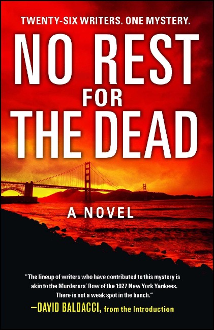 No Rest for the Dead