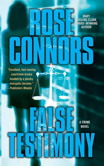 False Testimony: A Crime Novel