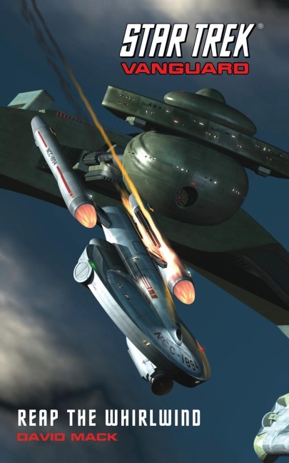 Star Trek: Vanguard #3: Reap the Whirlwind