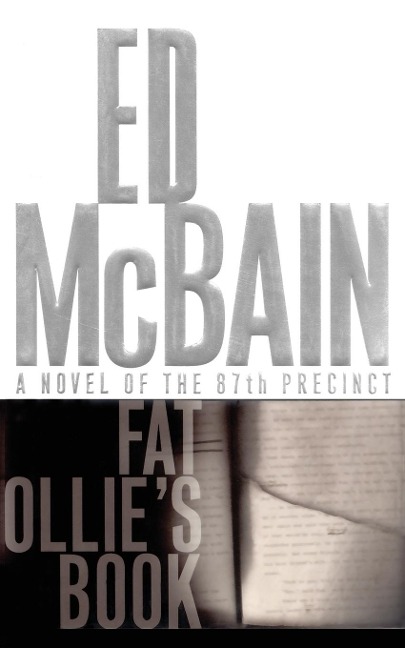 Fat Ollies Book: A Novel of the 87th Precinct